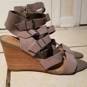 Crown Vintage Serena Wedge Sandal